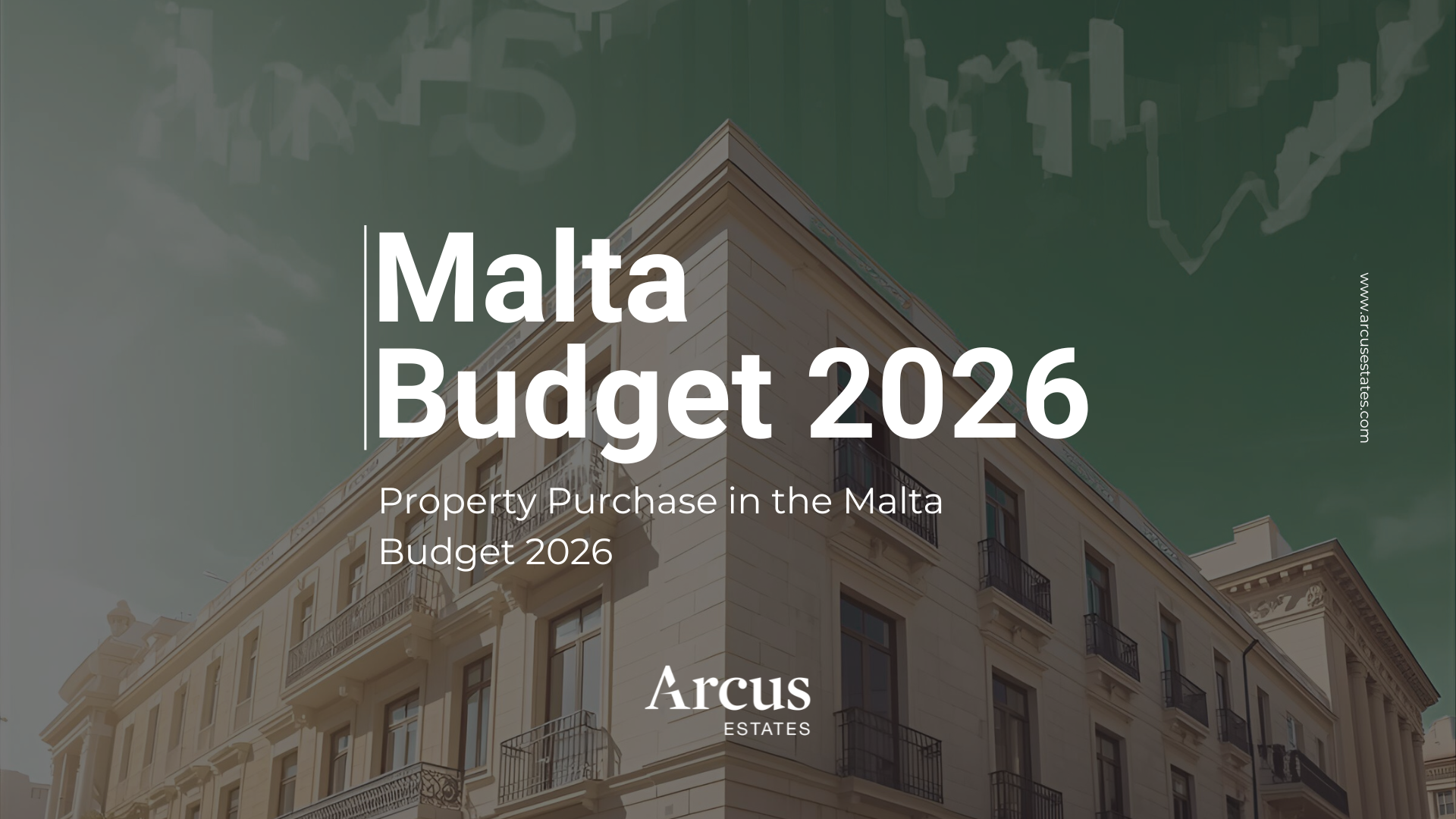 Property Purchase in the Malta Budget 2026